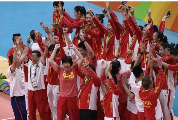 2016年奥运女排获得冠军了吗