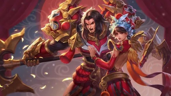 王者荣耀英雄情侣配对怎么配