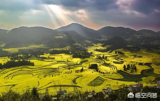 3月份最适合旅游的地方是哪里？