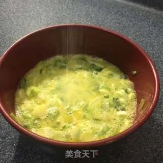 【北京】葱花摊鸡蛋