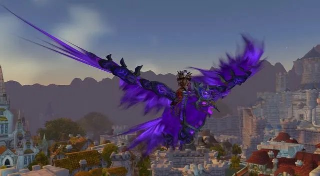 《魔兽世界》1小时拿堕落火鹰成就攻略