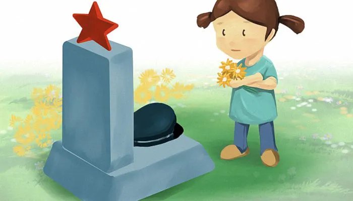 向烈士英雄致敬短句 纪念烈士的感言寄语