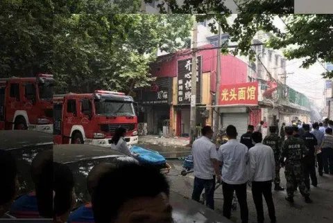 江苏常州一饭店爆炸有房屋倒塌，此次事故是否造成了人员伤亡？