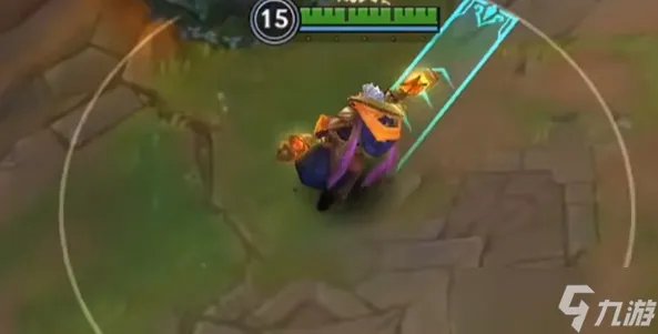 lol手游4.1版本武器大师出装攻略