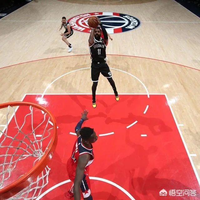 欧文拿下54分，篮网107-113输给奇才，如何评价这场比赛？