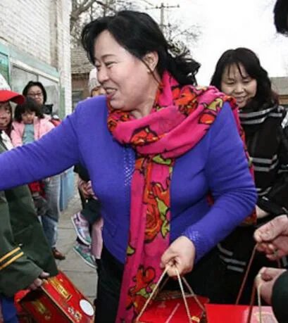 侯军霞老公是谁揭秘 被判了几年刑罚款25亿