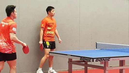 国乒队员全部通过体能测试，他们为此专门训练了吗？