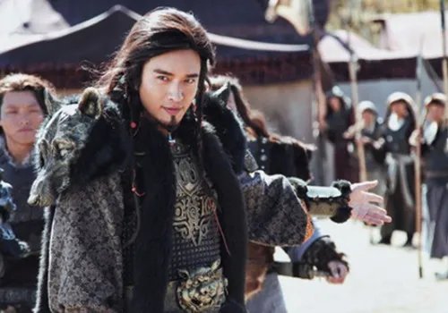 高云翔前任妻子是谁？ 剧中饰演义渠王被誉为最阳刚男人