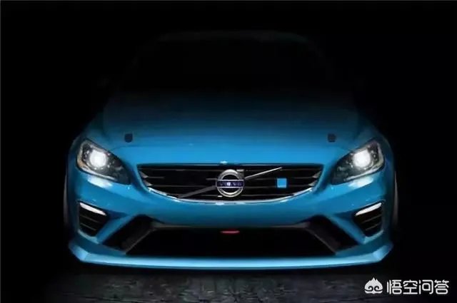 全新沃尔沃V60你觉得怎么样？