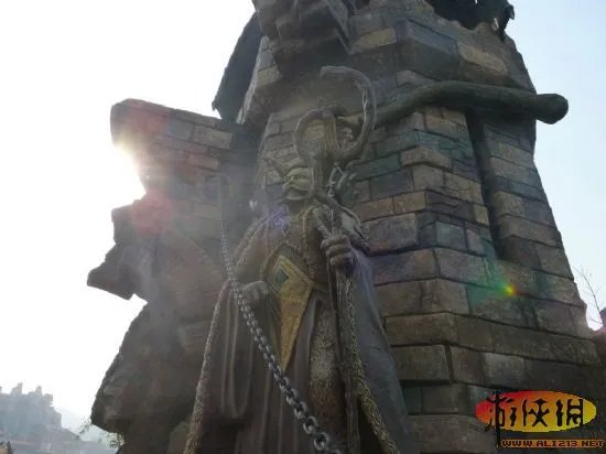 中国“魔兽世界主题公园”开放 你怎么看？