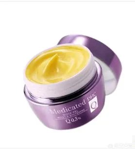 DHC弹力精萃润白霜混油皮夏天能用吗？