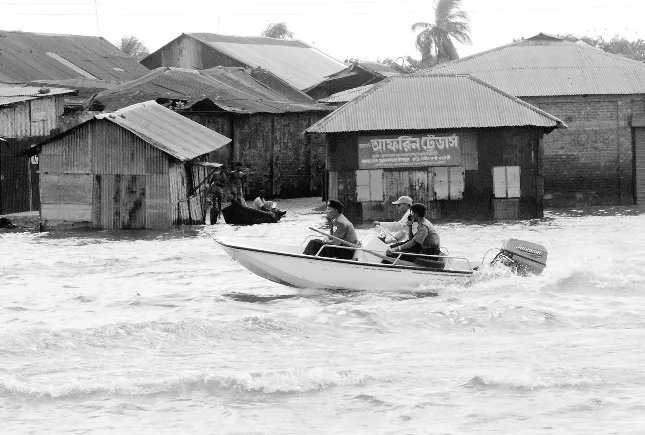 世界十大灾难 宛如世界末日，第一经济损失达两千亿美元
