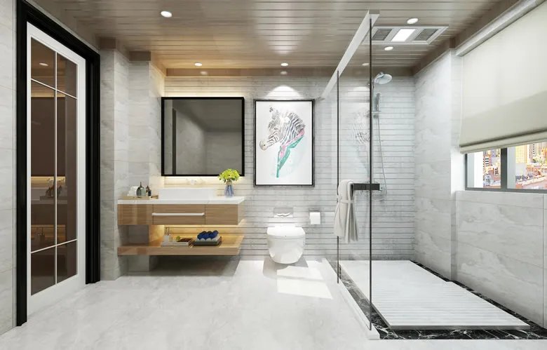 淋浴房加盟费是多少？开淋浴房店需要多少钱？