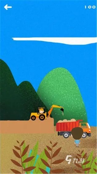 儿童游戏APP推荐前十名2022 好玩的儿童游戏APP推荐