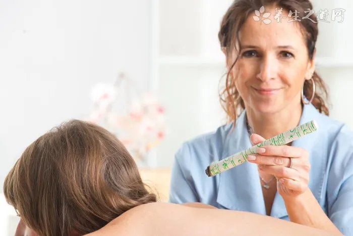 艾灸治疗黄褐斑吗