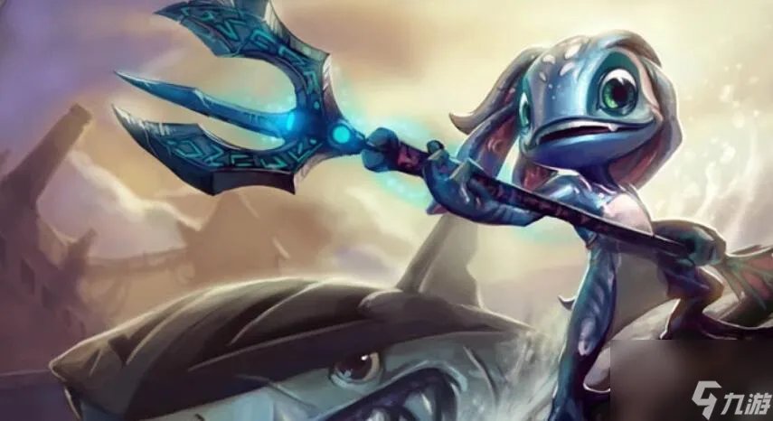 英雄联盟小鱼人无限火力出装天赋符文推荐