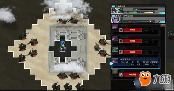 《SD高达G世纪火线纵横》迈向统一的世界任务怎么做 任务完成攻略