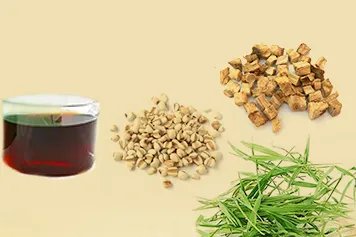 玉竹兰葛茶的功效与作用