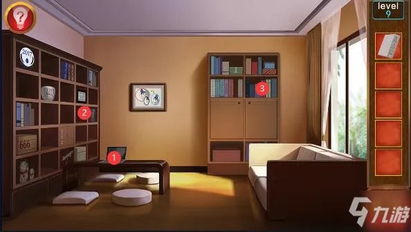 逃出100个房间攻略大全