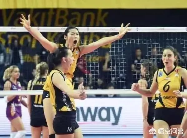 33分逆转获胜,朱婷赛后更博:餐厅老板给了一个surprise。你怎么看?