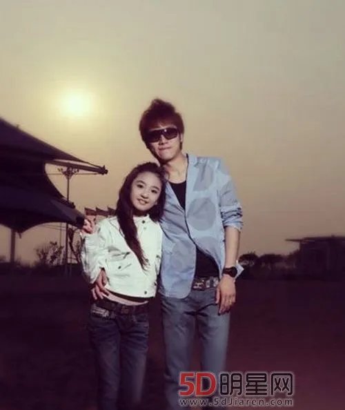 miki和张木易的故事 张木易和miki结婚照片