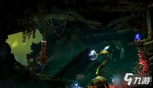 《奥日与萤火意志》前往泉源怎么过 前往泉源通关流程图文攻略