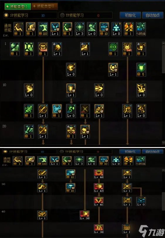 dnf混沌魔灵110级怎么加点 110混沌魔灵加点推荐2023