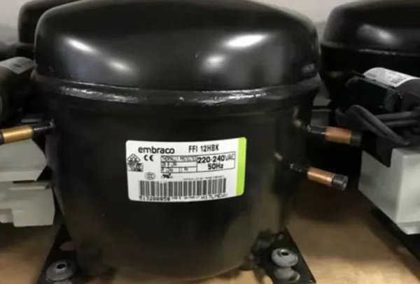 压缩机品牌排行