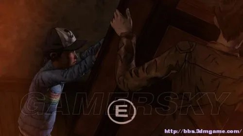 行尸走肉:第二季 全章节全流程图文攻略