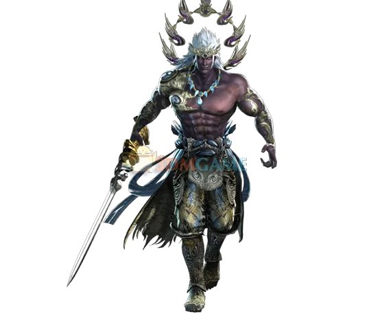 《无双大蛇3》全人物图鉴