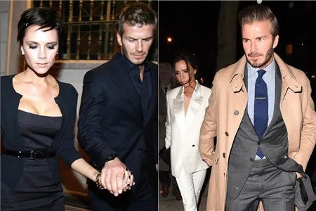 维多利亚晒合照 恩爱牵手打破婚变传闻