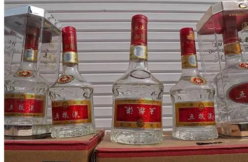 北京集中销毁假酒价值多少？