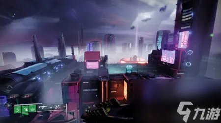 mmofps命运二 命运2光陨之秋版本介绍