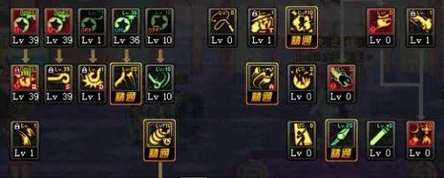 dnf战斗法师90版本加点?