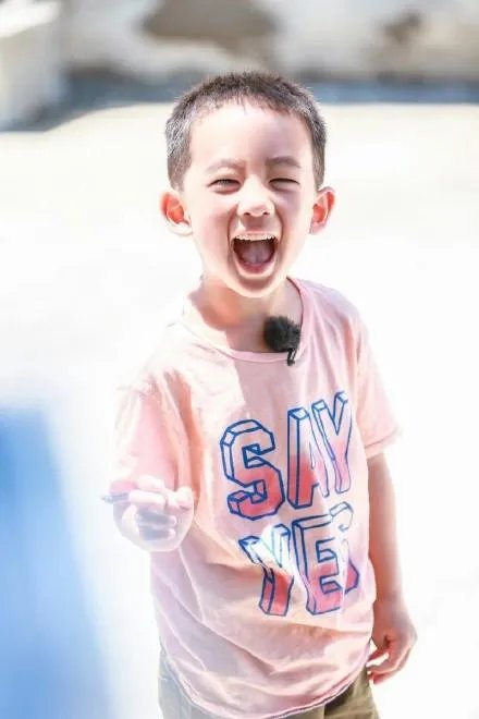 《爸爸去哪儿》5开播，你最喜欢哪个小孩？