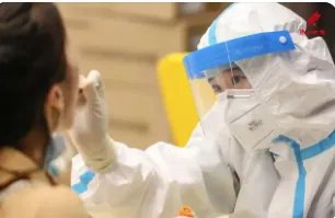 北京饿了么一外卖员阳性，曾接500单，如何阻断这波疫情？