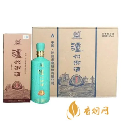 四川泸州老窖52度价格表 泸州老窖52度多少钱一瓶