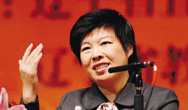 于丹教授的丈夫简介