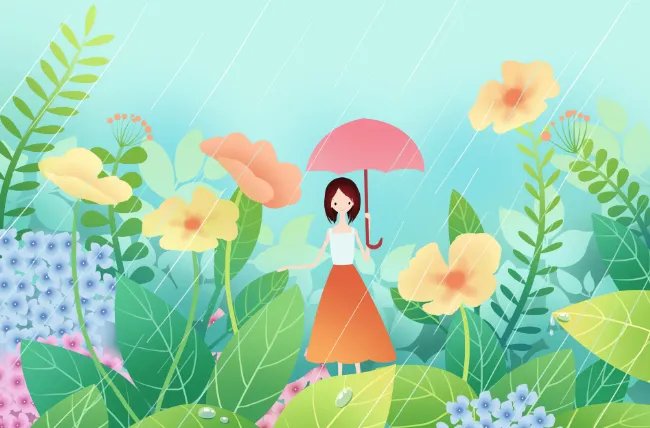 立夏下雨有说法吗 立夏下雨有什么说法