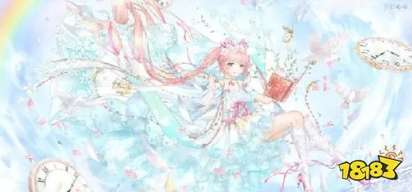 奇迹暖暖黑白天鹅套装怎么获得 黑白天鹅套装获取攻略