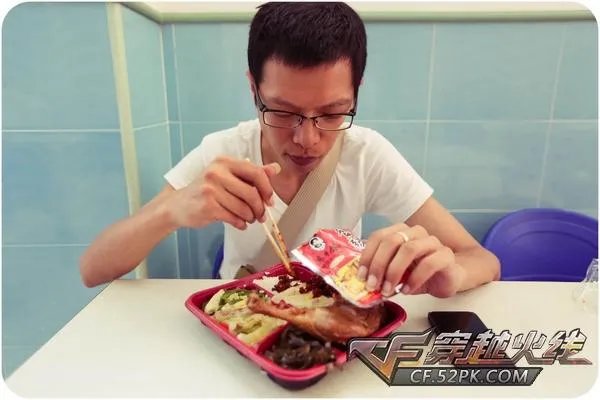 CF火线微电影 火线青春之现场剧照