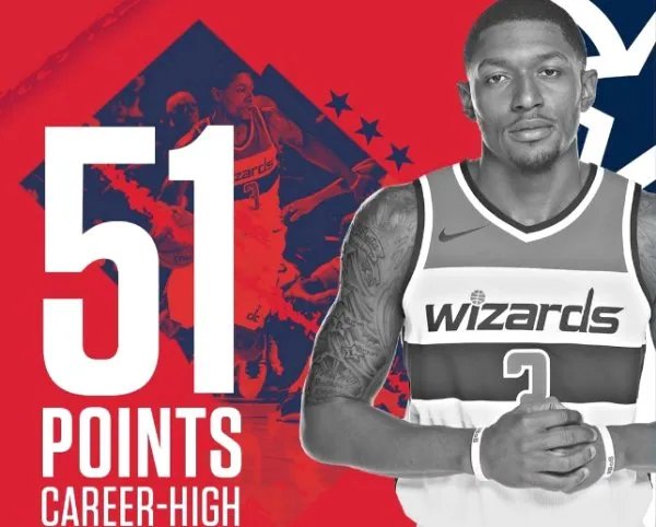 比尔创生涯最高分纪录吗？