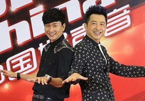 网曝中国好声音哈林组考核完整版 一向硬汉的哈林整场泪崩