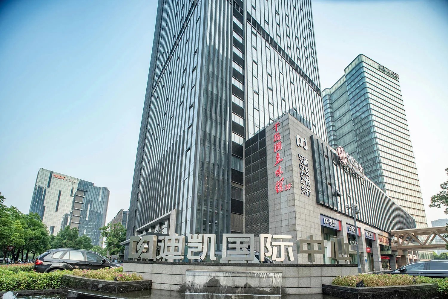 杭州钱江新城写字楼出租哪里有?