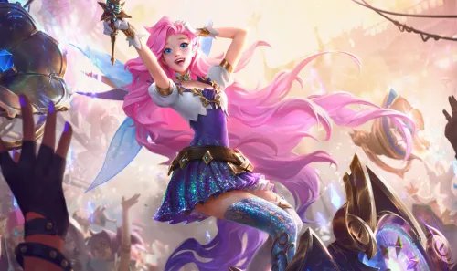 《lol》无限火力英雄排行榜2023