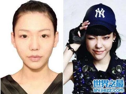 吴莫愁曝清纯素颜照,素颜好看非要化妆出来吓人