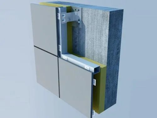 铝单板的正确安装方法是什么