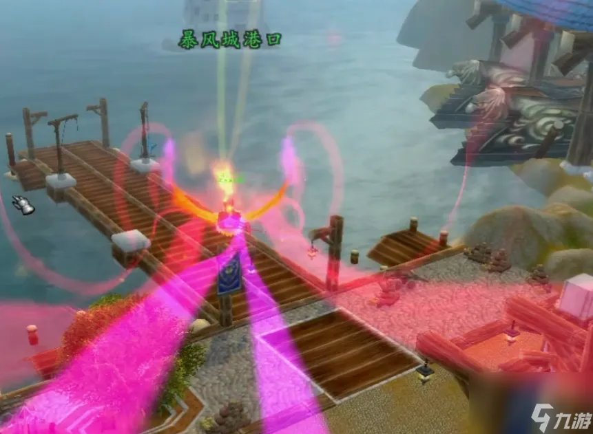 魔兽世界从暴风城怎么去诺森德 去诺森德的三条路线怎么走