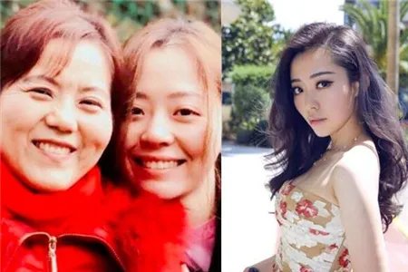 张靓颖晒母亲合影 网友：这是复制粘贴的吧？