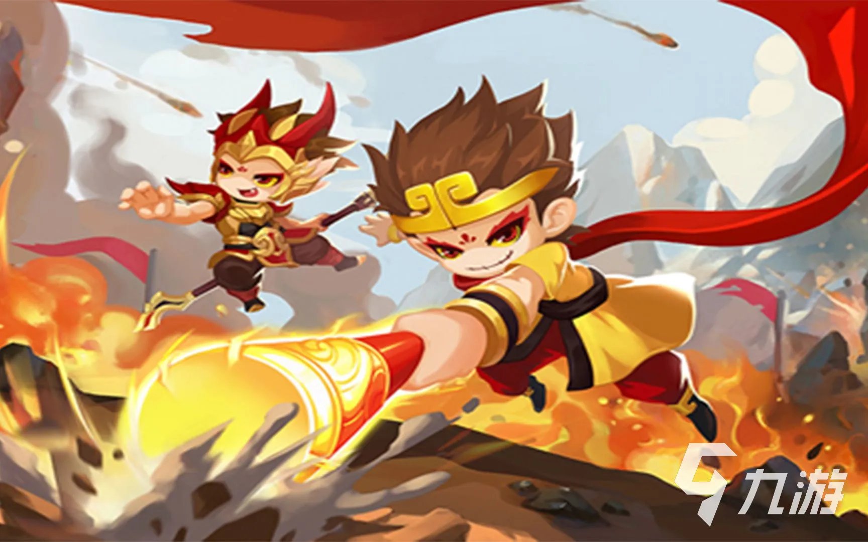 受欢迎的横版手游推荐2023 好玩的横版游戏盘点